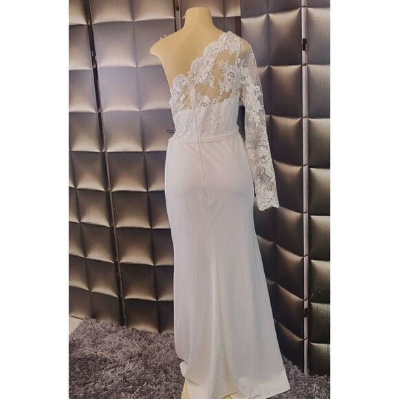 Fashion Nova bridal gown 3xl - Picture 5 of 7